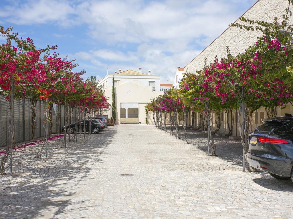 Convento Das Bernardas Tavira Exterior photo