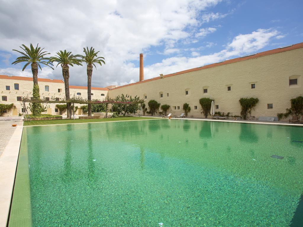 Convento Das Bernardas Tavira Exterior photo