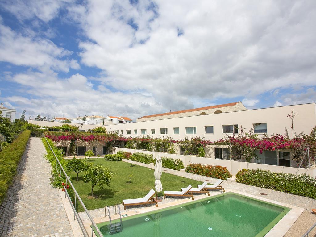 Convento Das Bernardas Tavira Exterior photo