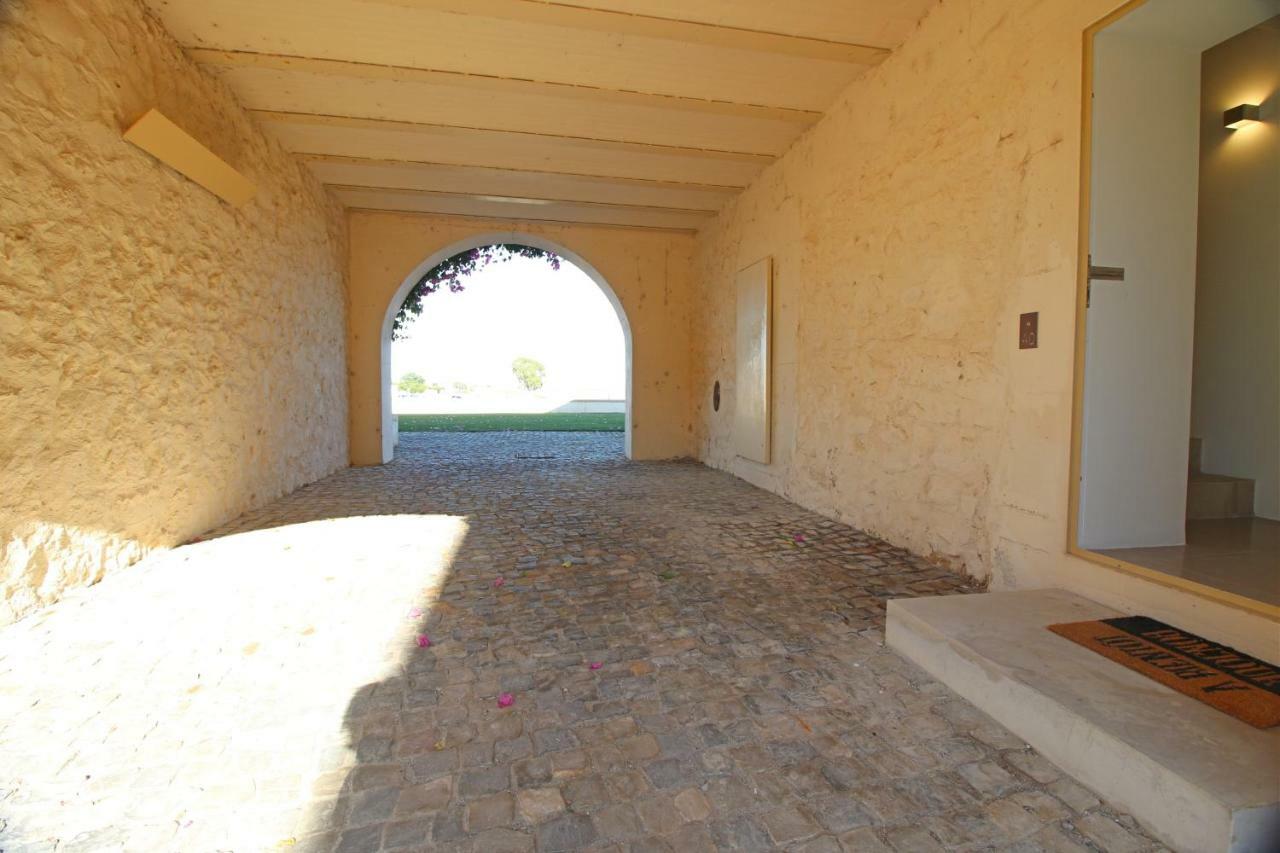 Convento Das Bernardas Tavira Exterior photo