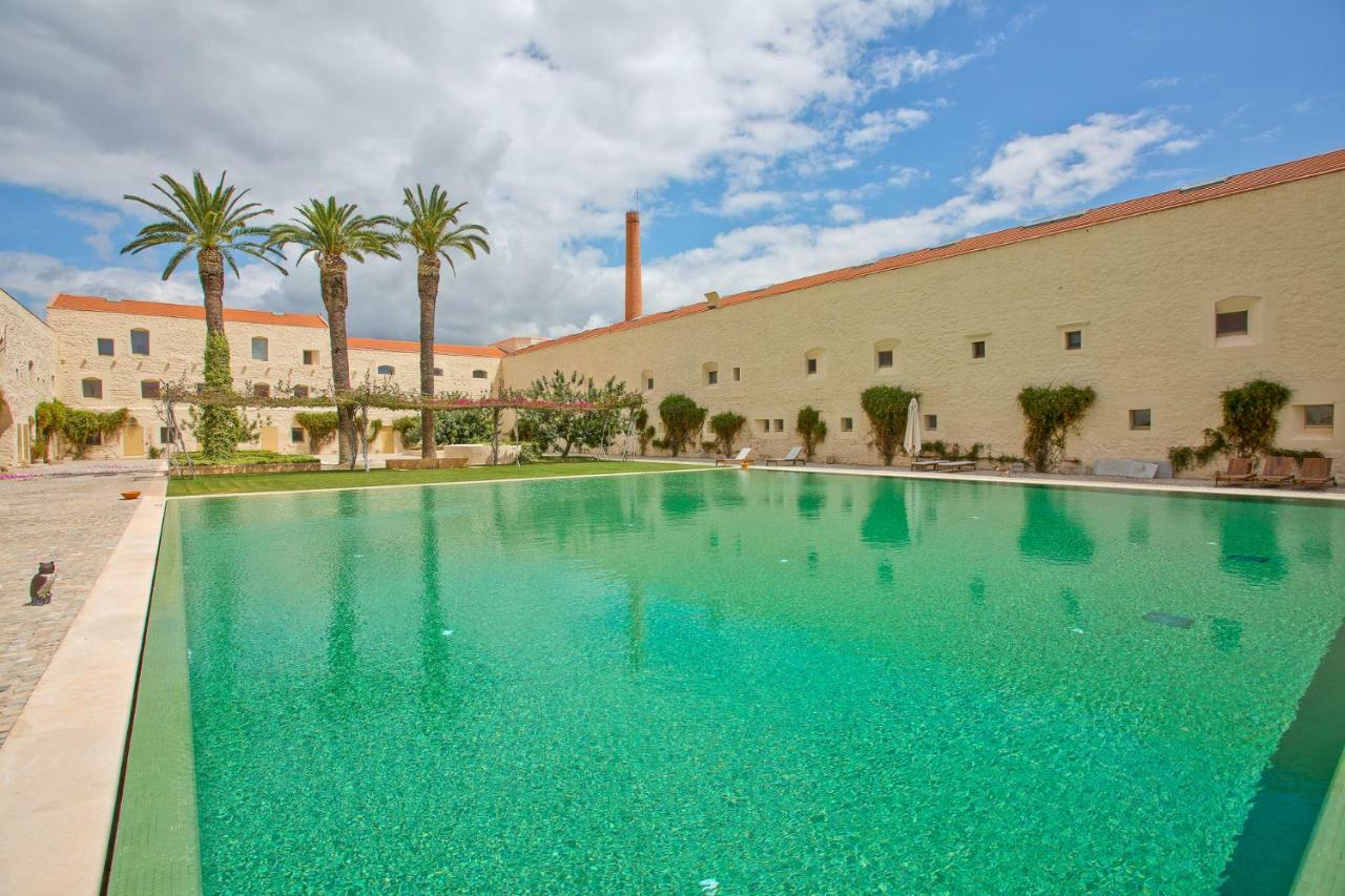 Convento Das Bernardas Tavira Exterior photo